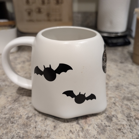 Tim Hortons Halloween 2024 Ghost Mug - Picture 2 of 4